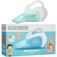 BLACK+DECKER Dustbuster Junior Toy Handheld Vacuum