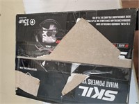 7-1/4 in. Corded Circular Saw with Laser