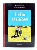 Tintin et l'alcool (Eo 1995)