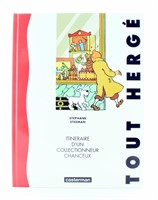 Tout Hergé (1991) + signé