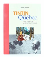 Tintin et le Québec (2010)