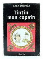 Tintin mon copain (1000 ex.)