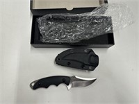 Masalong 9cr14mov Fixed Blade Camping Knife $40