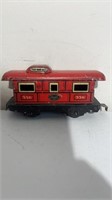TRAIN ONLY - NO BOX - NEW YORK CENTRAL LINES 556