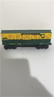 TRAIN ONLY - NO BOX - K-LINE CNW 521302 GREEN AND