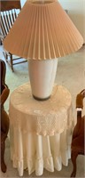 Lamp Table Dollie & Lamp