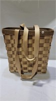 Longaberger basket purse