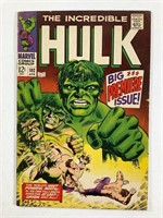 Marvels Hulk No.192 1968 Series Begins/Origin