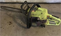 Poulan Wild chainsaw