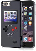 CLASSIC GAMEBOY RETRO VIDEO PHONE CASE - BLACK Act