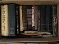 Book Box Lot