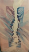 Lithographs Featuring Lynn Berryhill "The Narrows"