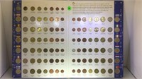 COLLECTION OF EURO COINS IN ALBUM