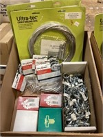 Mix Lot Cable Railing Kits & Accessories