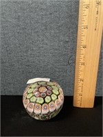 Vintage Murano Archimede Seguso Paperweight