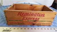Remington express ammo box