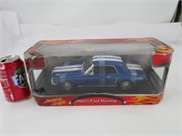 1964 Ford Mustang, voiture die cast 1:18 American