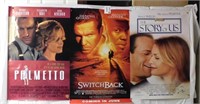 LOT OF 3 PALMETTO, SWITCHBACK & THE STORY OF US