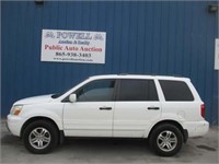 2004 Honda PILOT EX