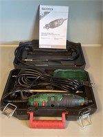 Parkside Rotary Tool Set in Carry Case
