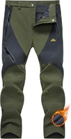 MAGCOMSEN Men's Hiking Ski Pants US 40