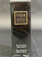 Unopened Robert Piguet Visa Perfume