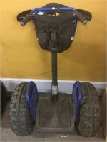 Segway with Batteries and Toolbag - with Keys -