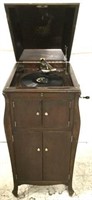 C.1919 Victor Model Vv-xi Victrola Phonograph