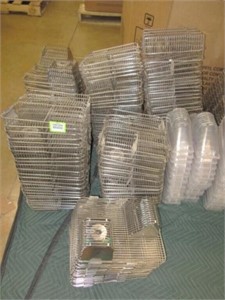 Rat Wire Feed Trays