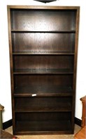 Large Shelving Unit with Adjustable Shelves