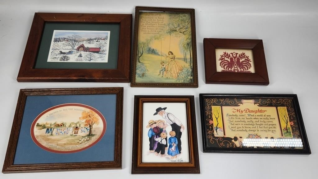 VARIETY AUCTION - ANTIQUES, CHRISTMAS, GLASS