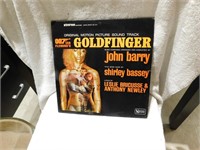 Soundtrack - Goldfinger