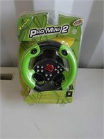 New Xbox Pro Mini 2 racing wheel