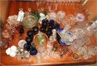Very nice selection of miscellaneous glassware