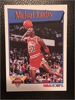 Michael Jordan Slam Dunk Champion Card #IV