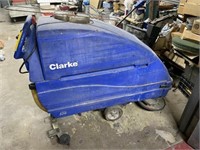 Clarke Encore L-Class Floor Cleaner