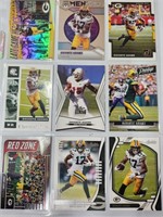 Davante Adams Football Cards