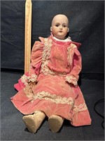 Armand Marwell 18" Vintage Doll