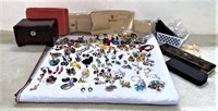 Assortment of Fashion Earrings