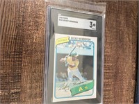 1980 topps rickey henderson