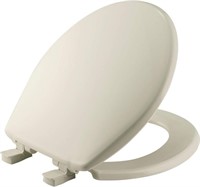 BEMIS 730SLEC 346 Toilet Seat will Slow Close and