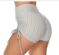 Booty Butt Lifting short GREY L