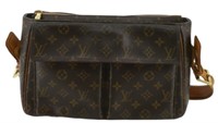 Louis Vuitton Viva Cité Monogram Handbag