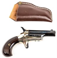 Gun Colt Derringer in 22 Short