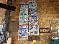 License Plates