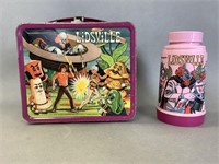 Lidsville Metal Lunchbox w/ Thermos