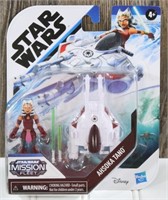 Ahsoka Tano Star Wars Mission Fleet