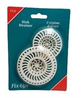 NEW - 02 SINK STAINER FIX UPs
