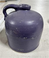One gallon Stonware jug