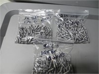 30 cal bullets (different grains) ONE MONEY